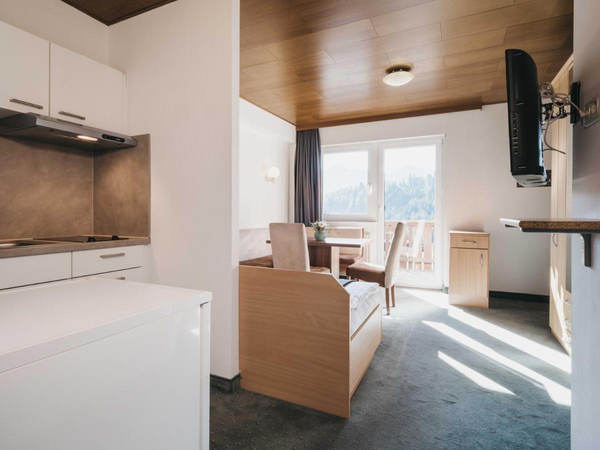 Haus Bellevue By Vaya Inklusive Super Sommer Card Serfaus Exterior foto