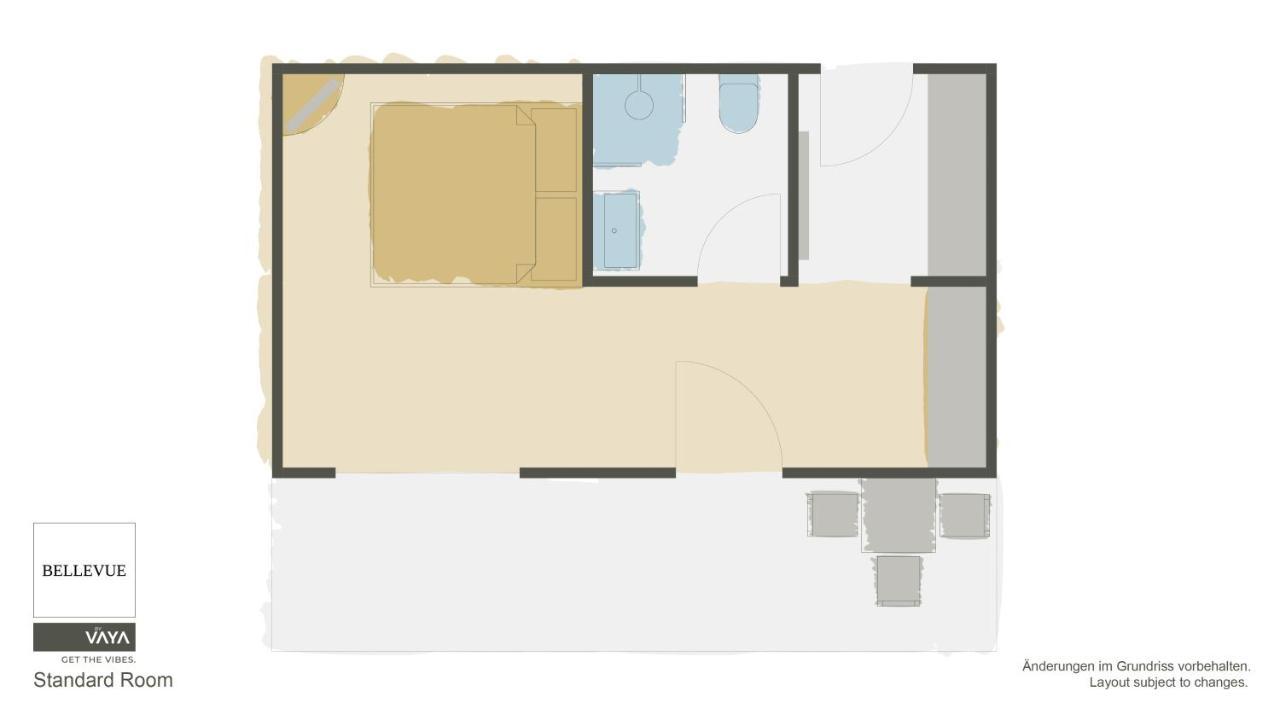 Haus Bellevue By Vaya Inklusive Super Sommer Card Serfaus Exterior foto